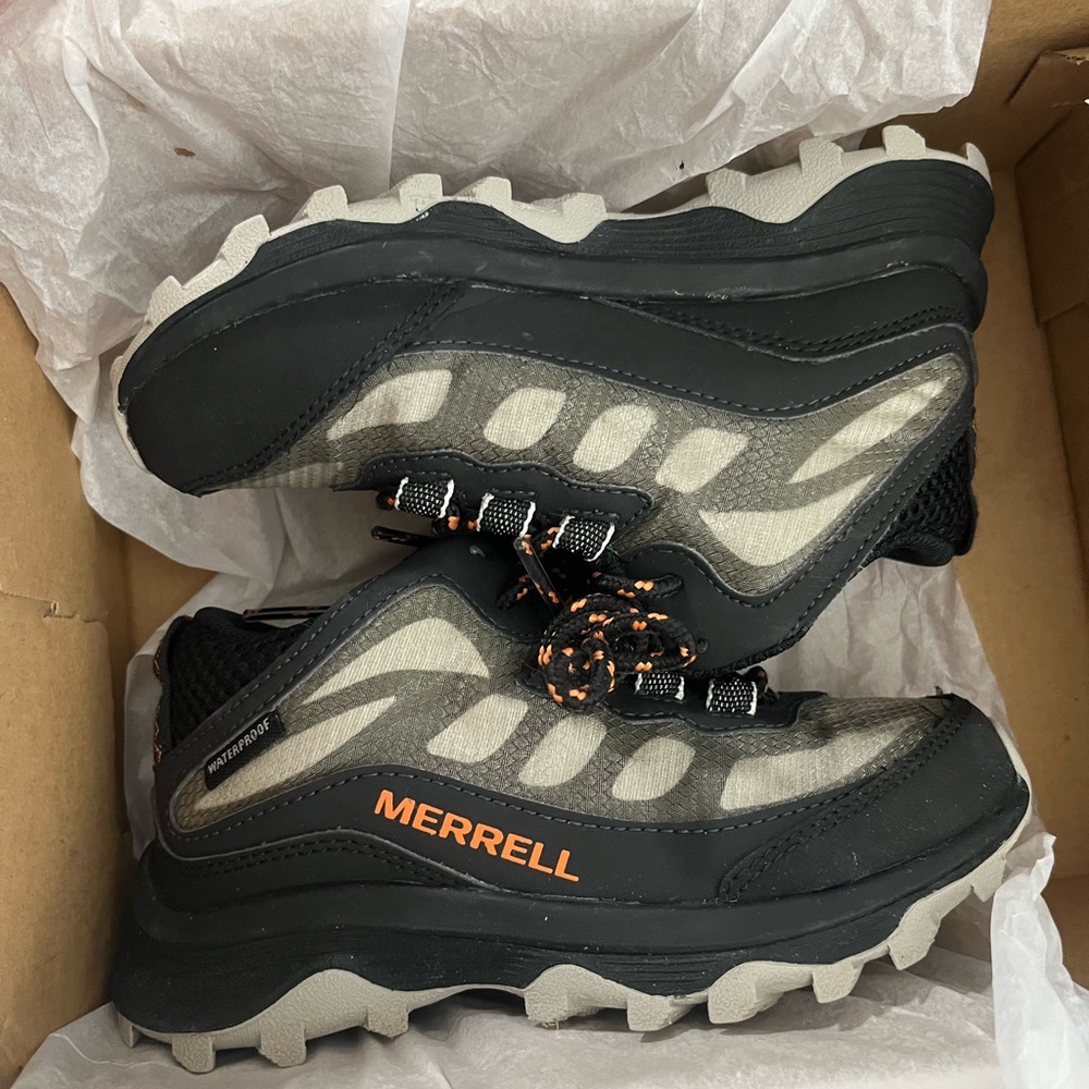 ❌❌Merrell moab Speed mid❌❌SOLD - Picture 6 of 6